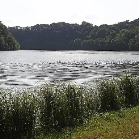 Mit Garten Im Naturpark Suedeifel Biersdorf am See