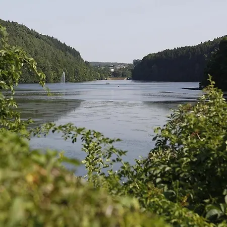 Holiday home Mit Garten Im Naturpark Suedeifel Biersdorf am See