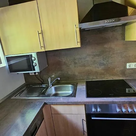 Holiday home Mit Garten Im Naturpark Suedeifel Biersdorf am See