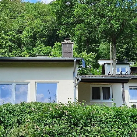 Holiday home Mit Garten Im Naturpark Suedeifel *
