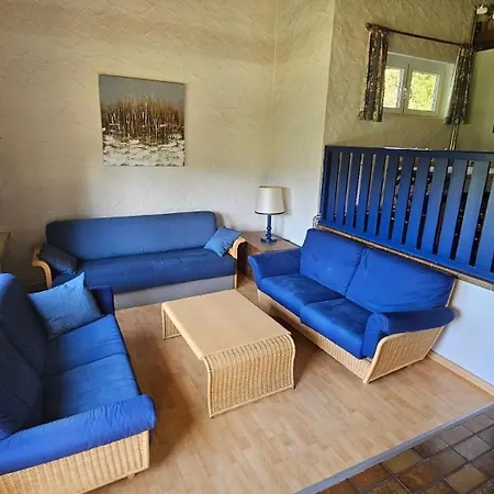 Mit Garten Im Naturpark Suedeifel Holiday home Biersdorf am See
